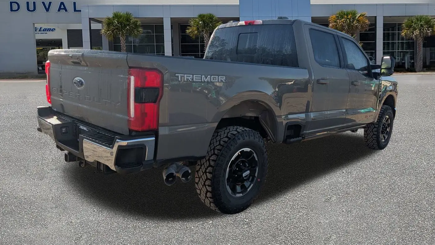 2026 Ford F-350 Super Duty King Ranch