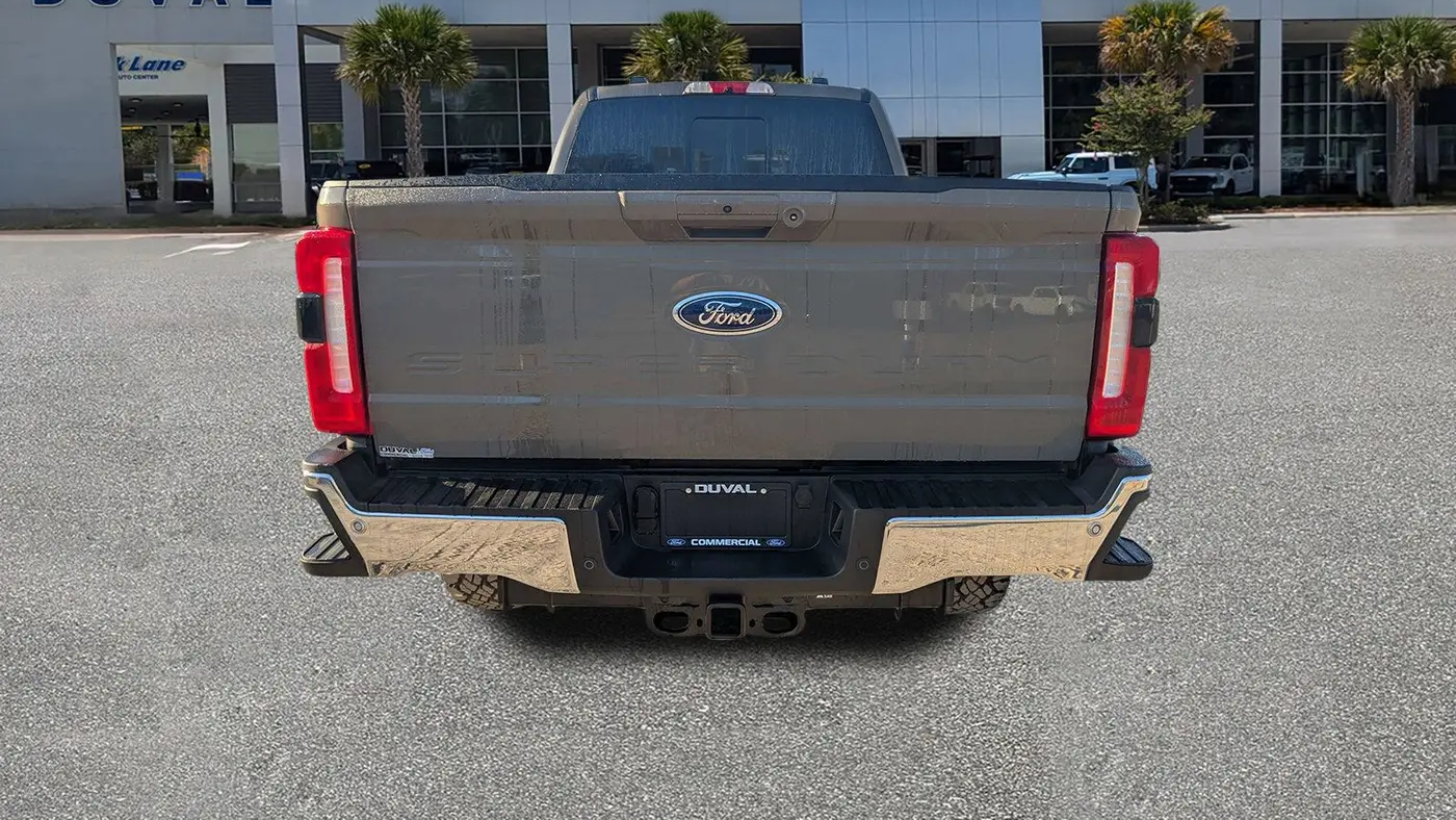 2026 Ford F-350 Super Duty King Ranch