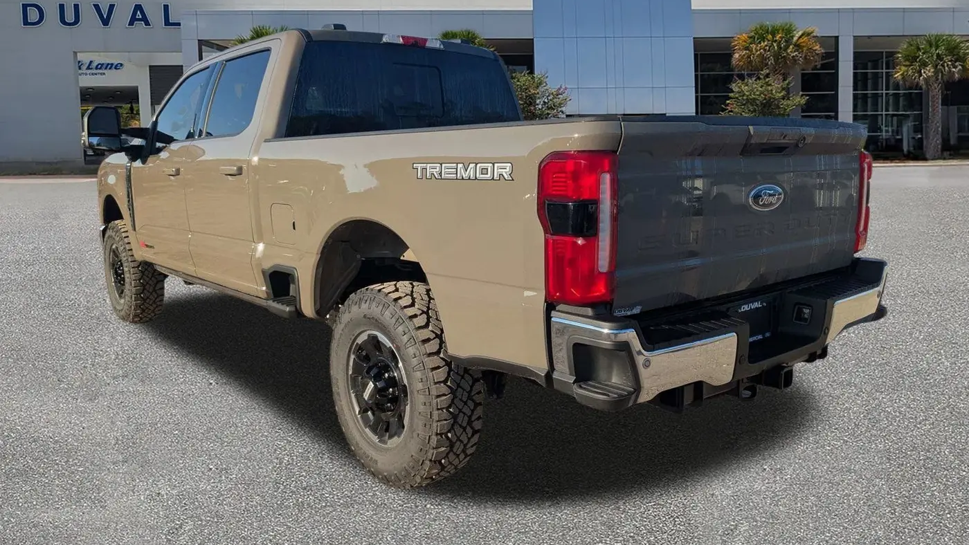 2026 Ford F-350 Super Duty King Ranch