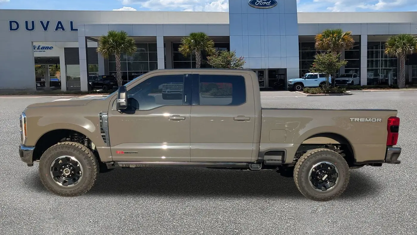 2026 Ford F-350 Super Duty King Ranch