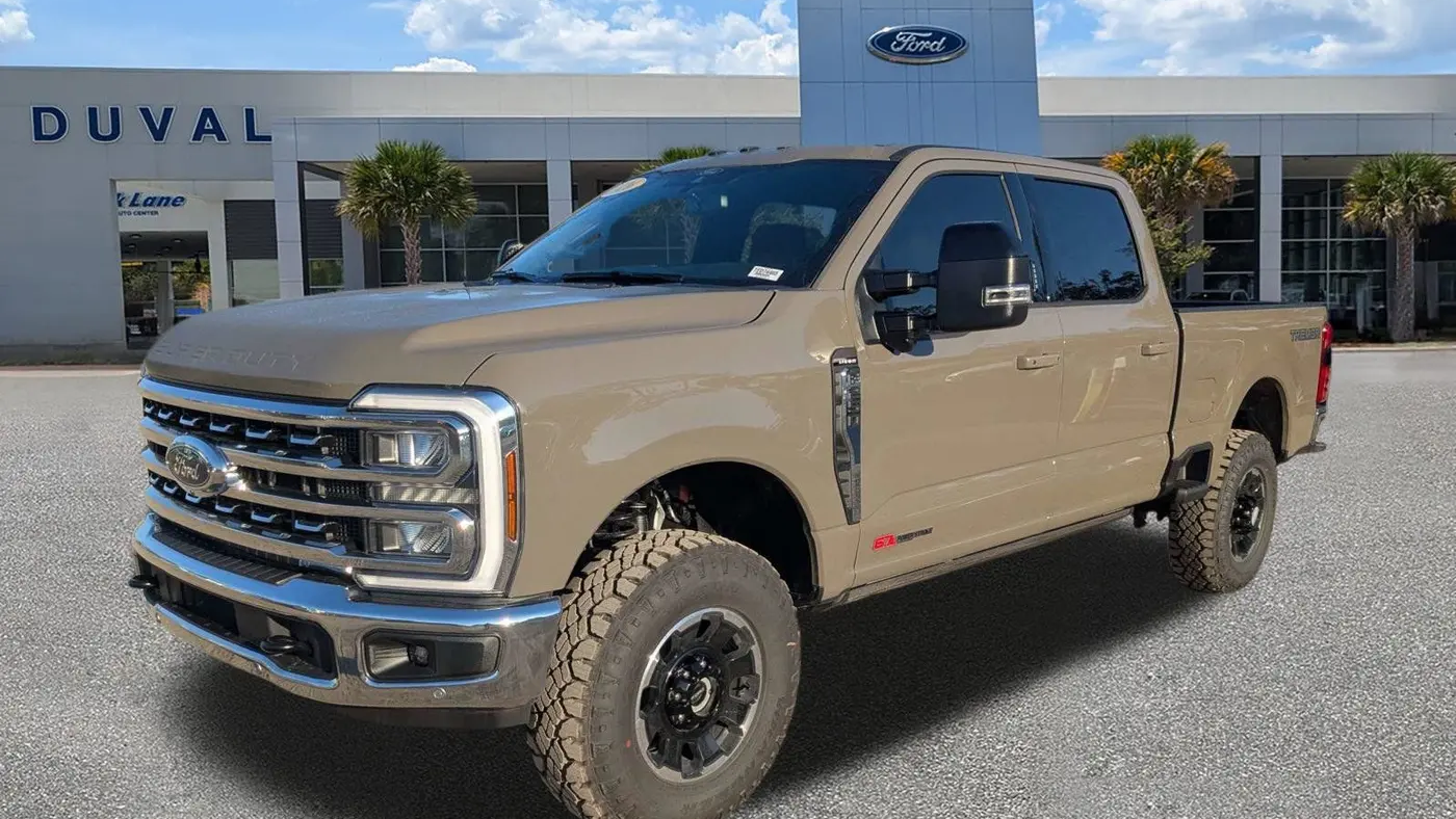2026 Ford F-350 Super Duty King Ranch
