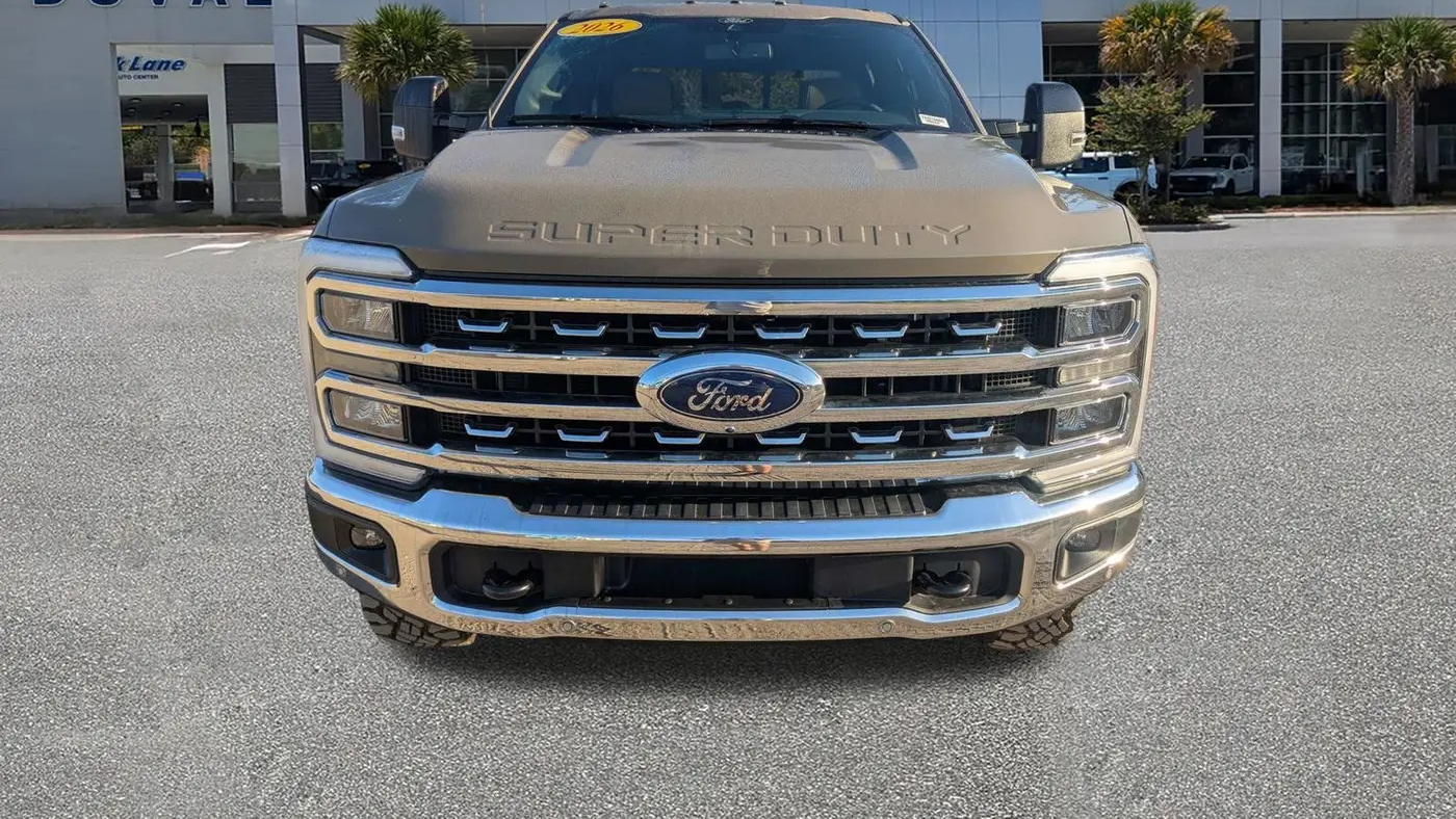 2026 Ford F-350 Super Duty King Ranch