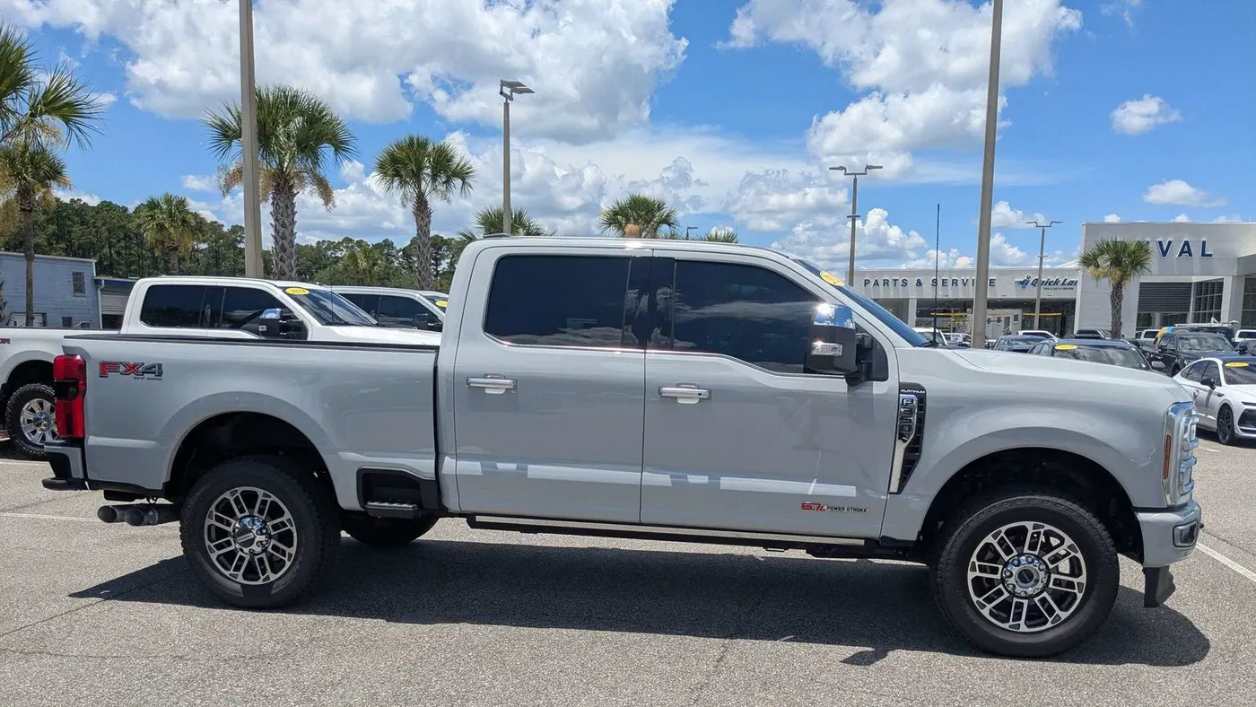 2026 Ford F-350 Super Duty King Ranch