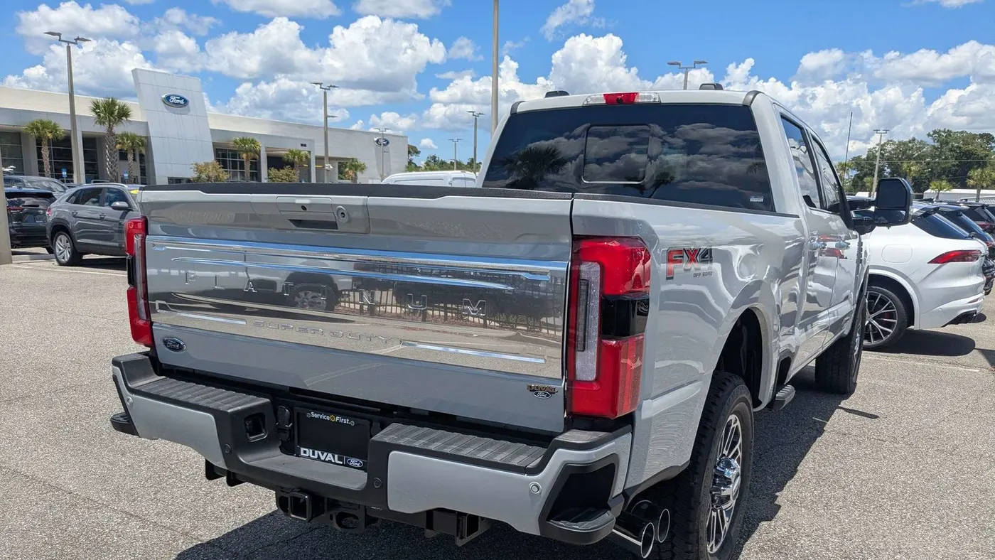 2026 Ford F-350 Super Duty King Ranch