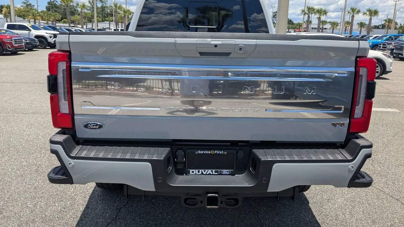 2026 Ford F-350 Super Duty King Ranch