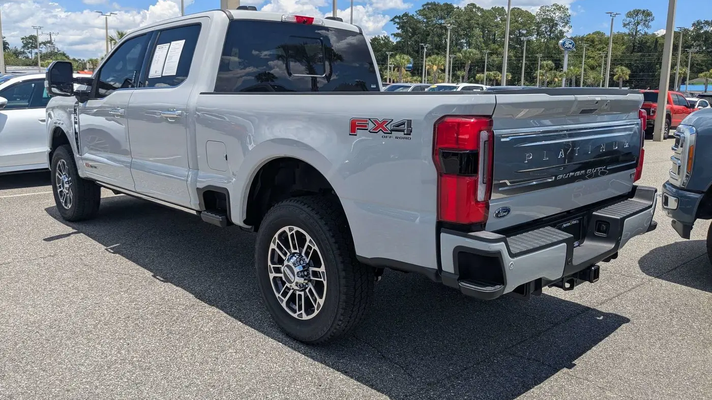 2026 Ford F-350 Super Duty King Ranch