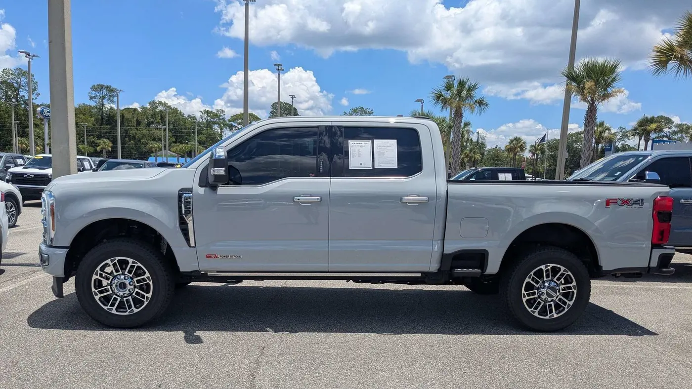 2026 Ford F-350 Super Duty King Ranch