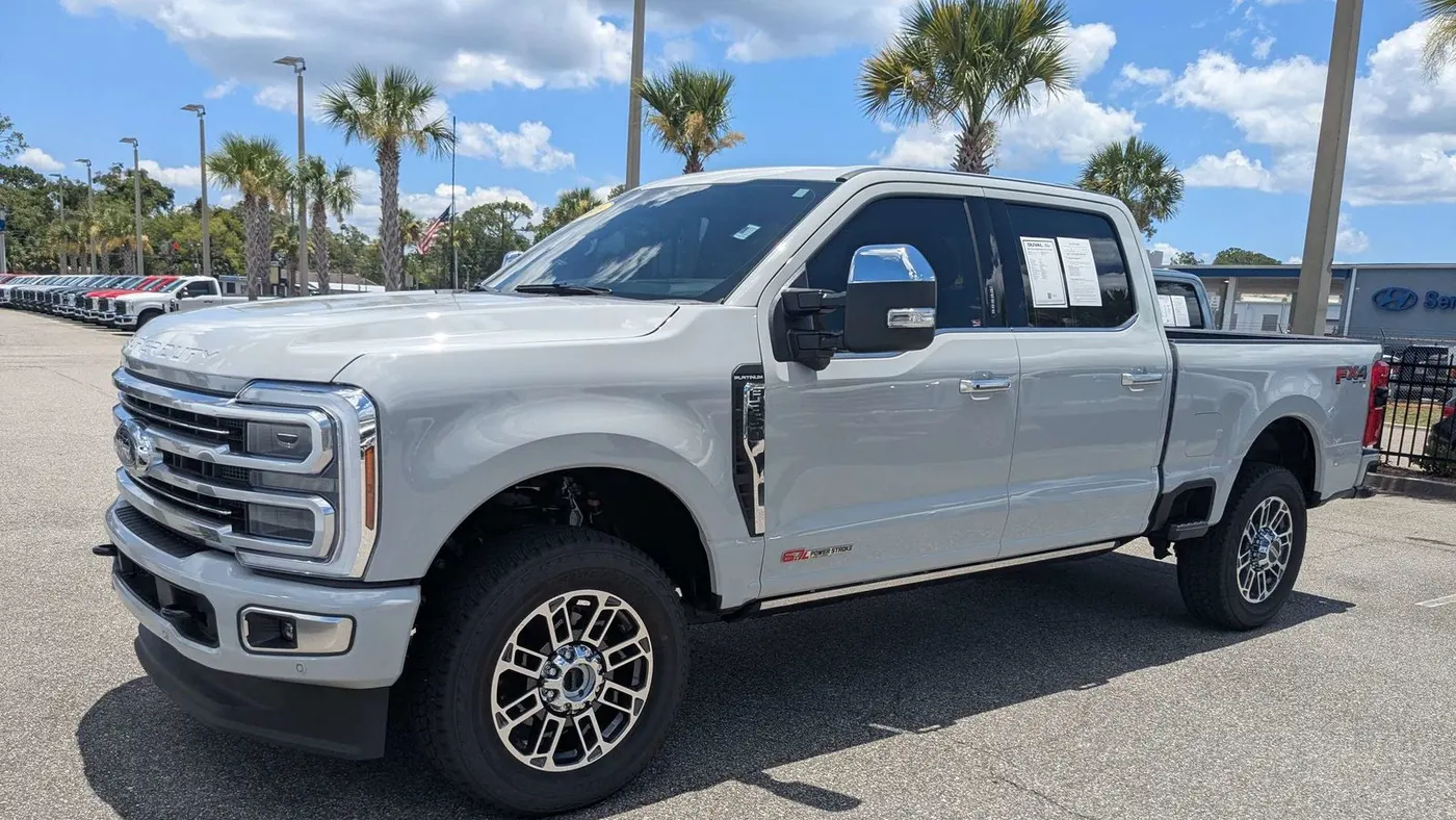 2026 Ford F-350 Super Duty King Ranch