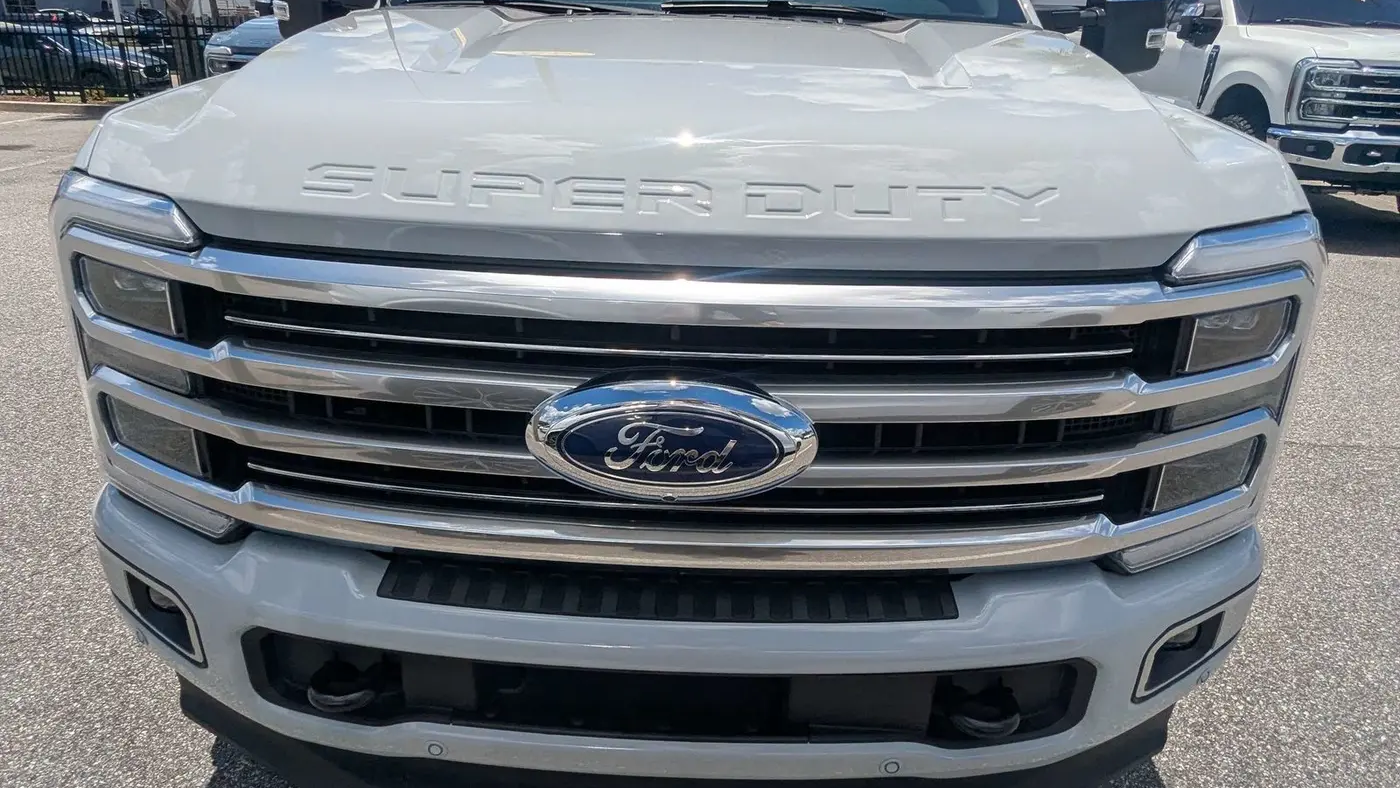 2026 Ford F-350 Super Duty King Ranch