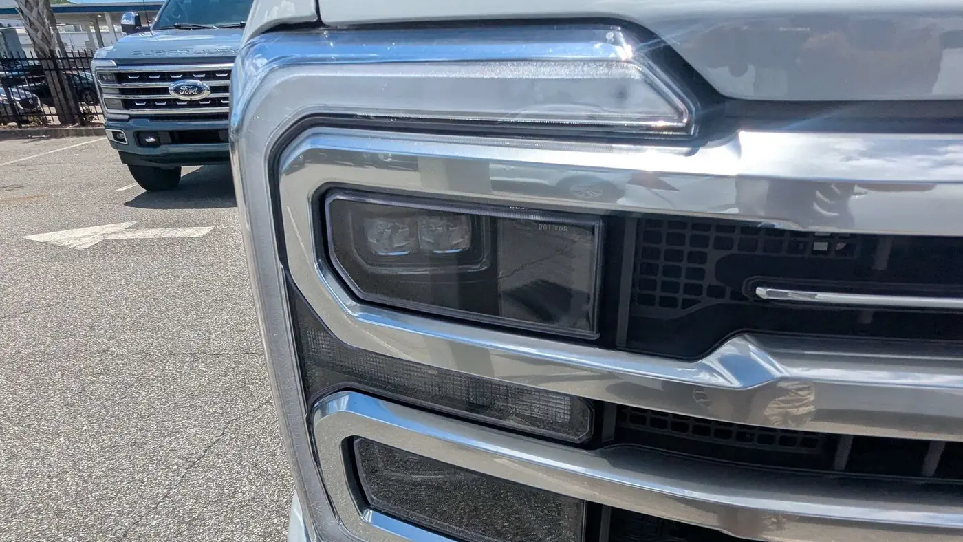 2026 Ford F-350 Super Duty King Ranch