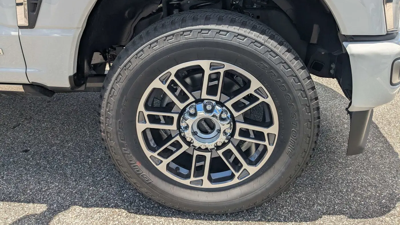 2026 Ford F-350 Super Duty King Ranch