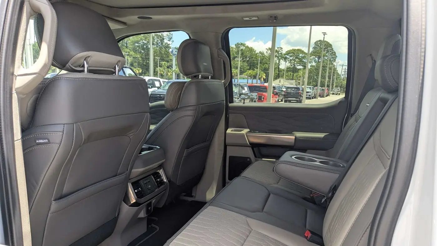 2026 Ford F-350 Super Duty King Ranch