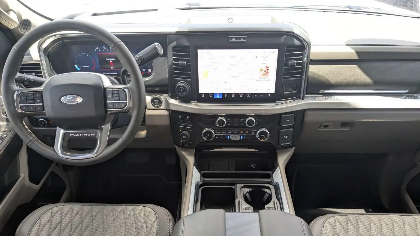 2026 Ford F-350 Super Duty King Ranch