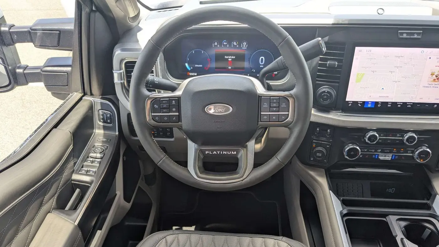 2026 Ford F-350 Super Duty King Ranch