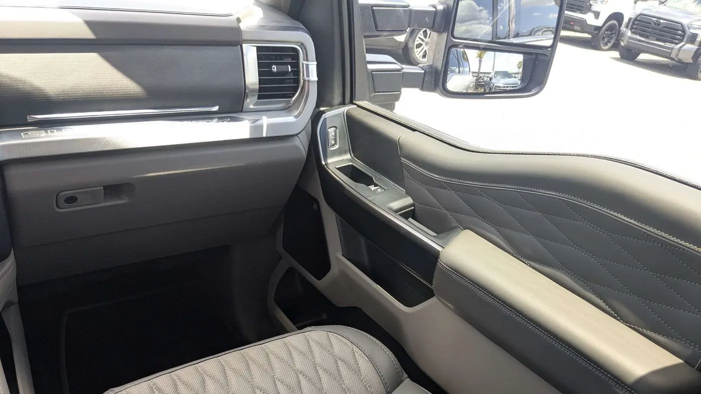 2026 Ford F-350 Super Duty King Ranch