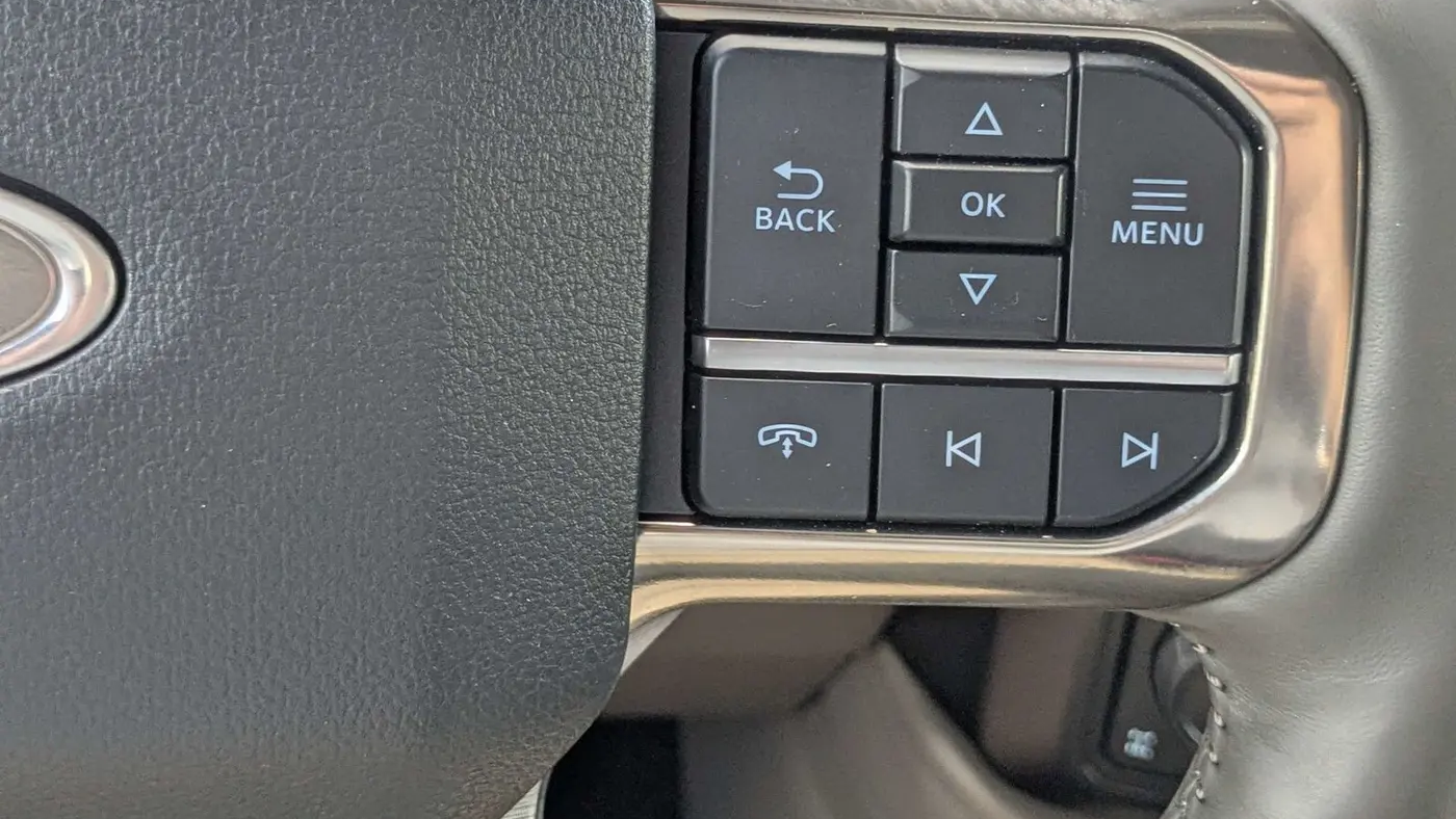 2026 Ford F-350 Super Duty King Ranch