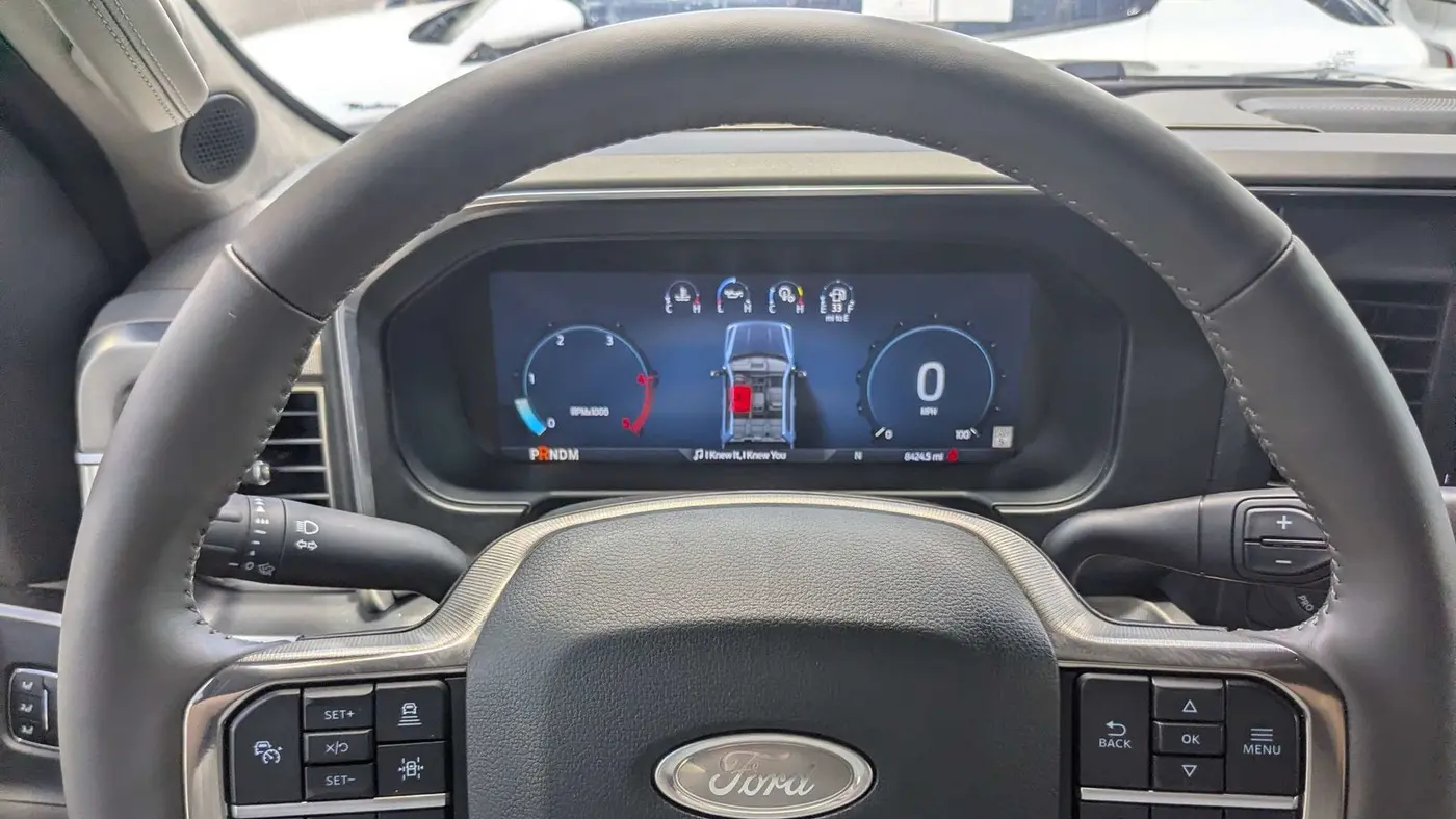 2026 Ford F-350 Super Duty King Ranch
