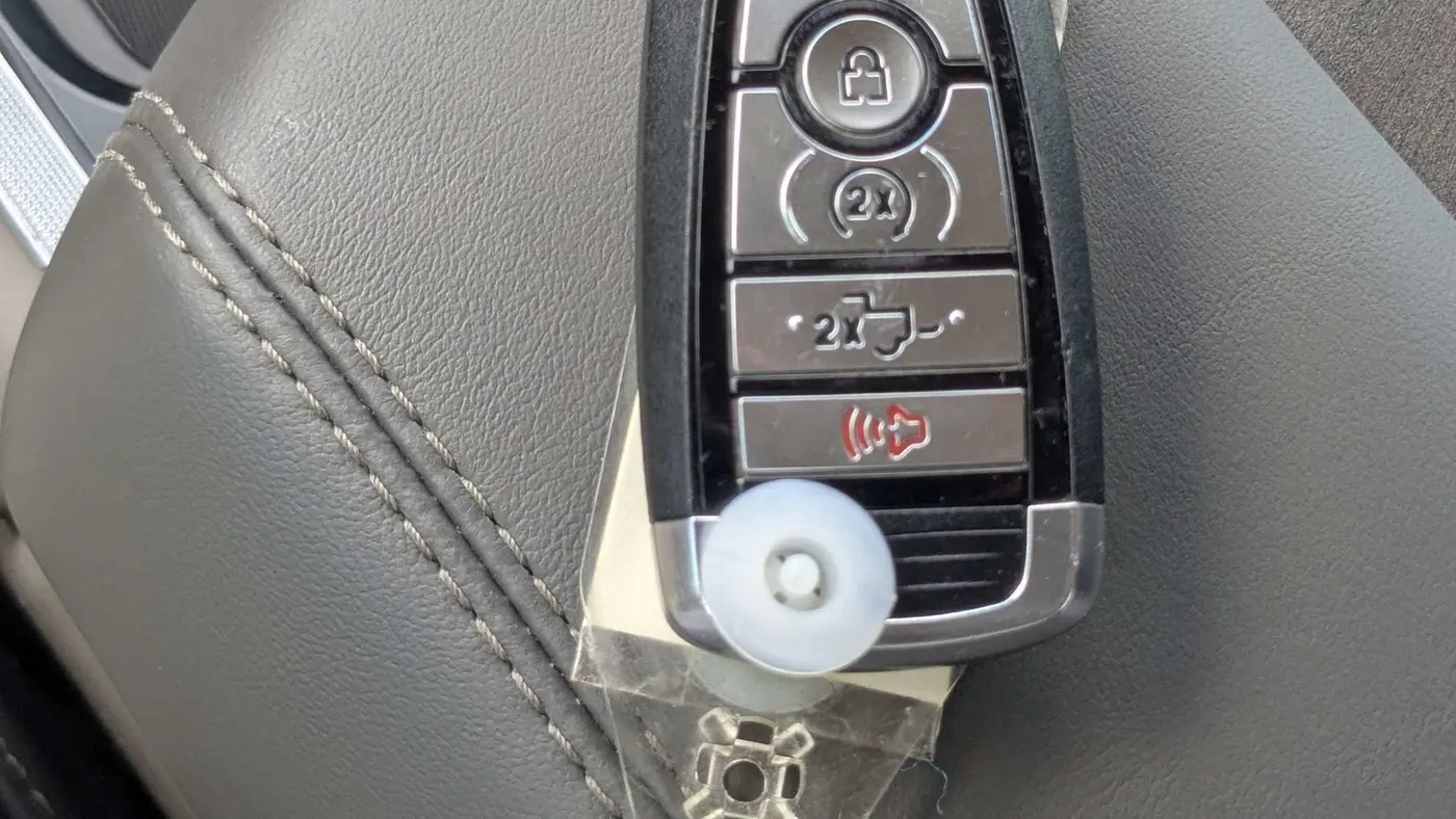 2026 Ford F-350 Super Duty King Ranch