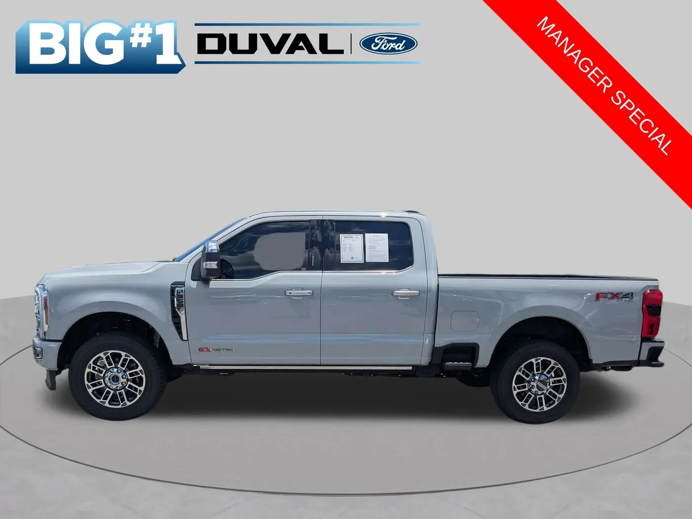 2026 Ford F-350 - $90,500