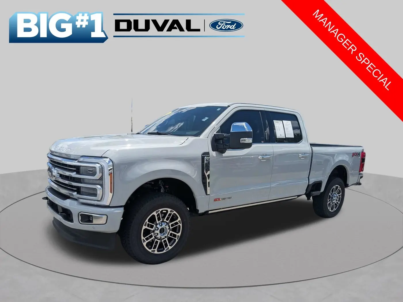2026 Ford F-350 - $90,500