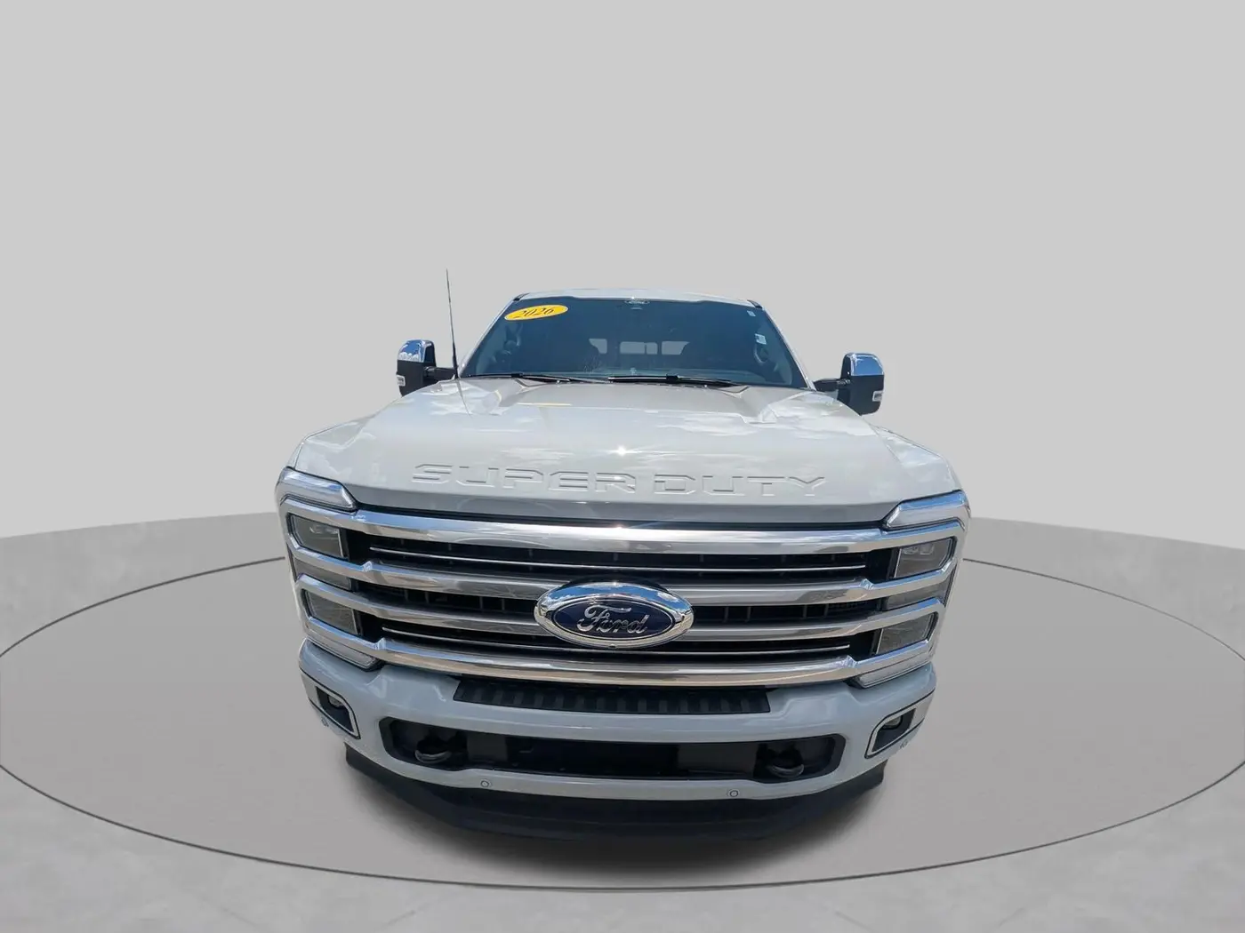 2026 Ford F-350 - $90,500