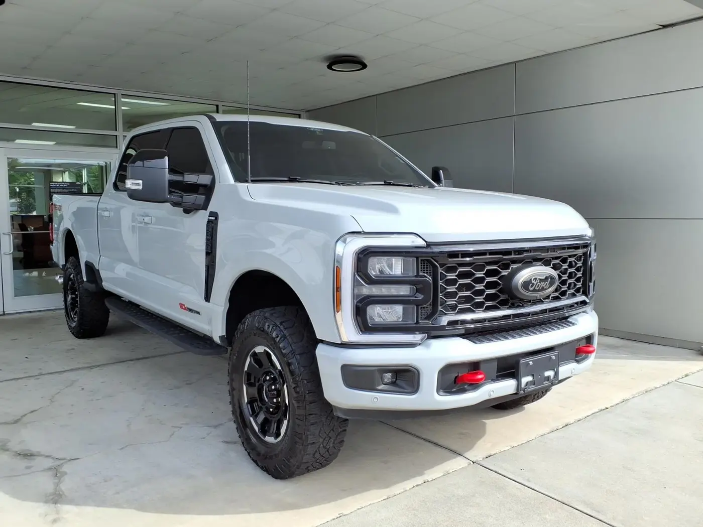 2026 Ford F-350 - $92,996