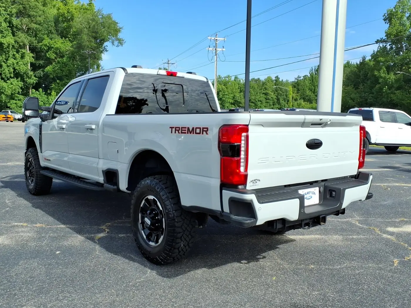 2026 Ford F-350 - $92,996