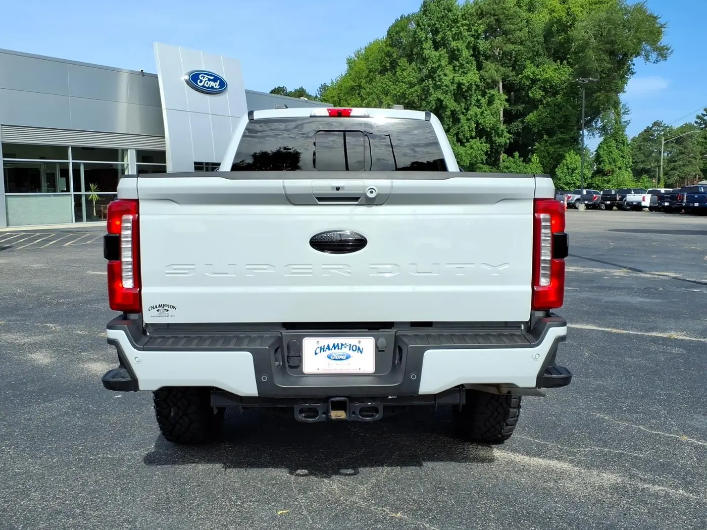 2026 Ford F-350 - $92,996