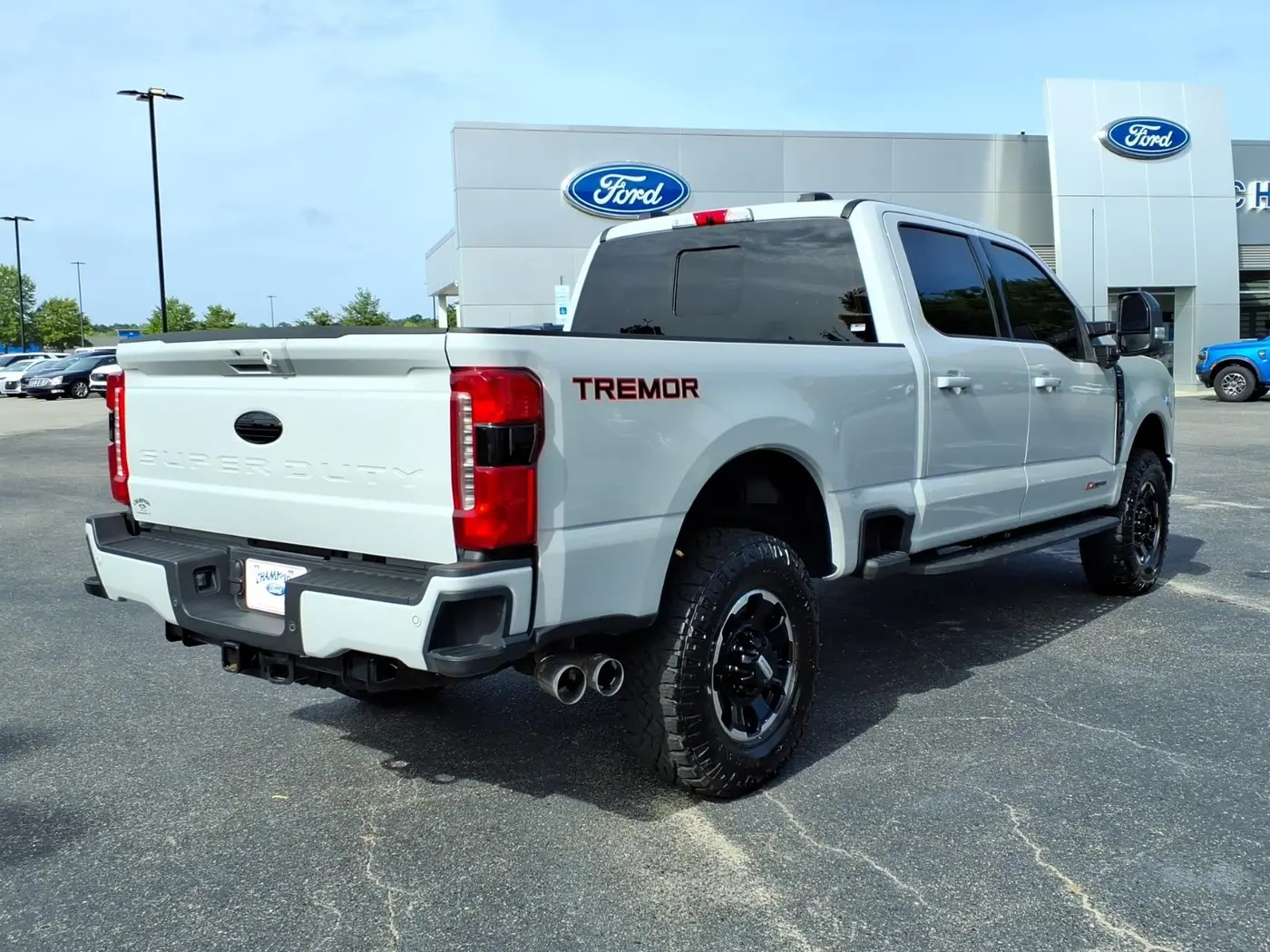 2026 Ford F-350 - $92,996