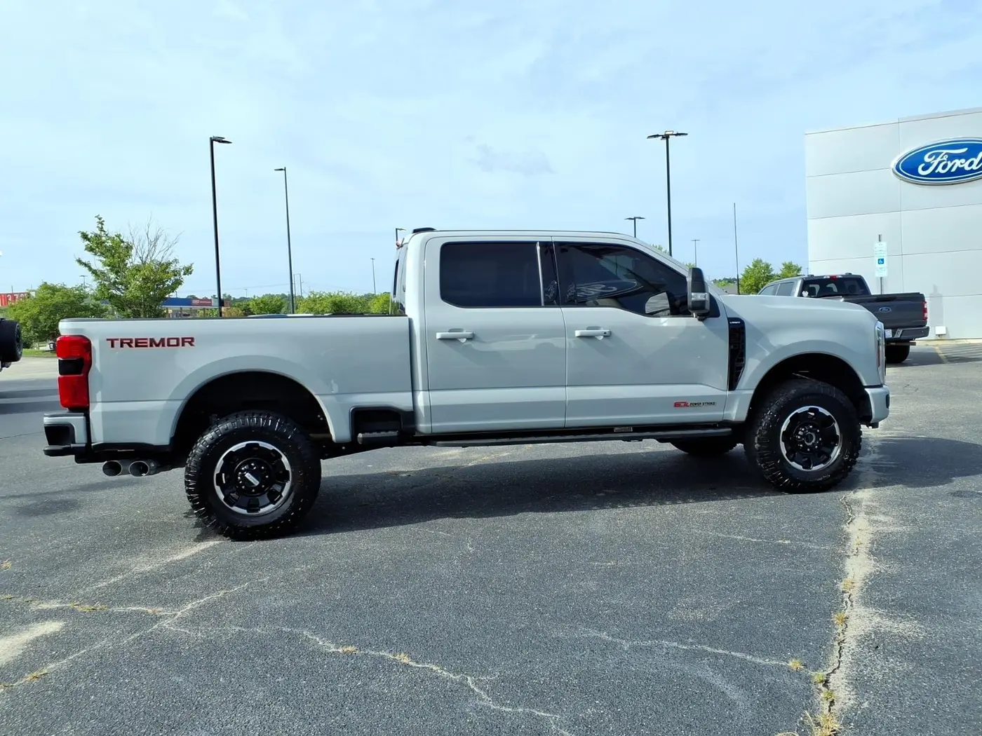 2026 Ford F-350 - $92,996