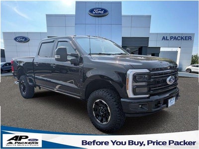 Photo of a 2026 Ford F-350 Super Duty 4X4 Lariat 4DR Crew Cab 8 FT. LB SRW Pickup for sale