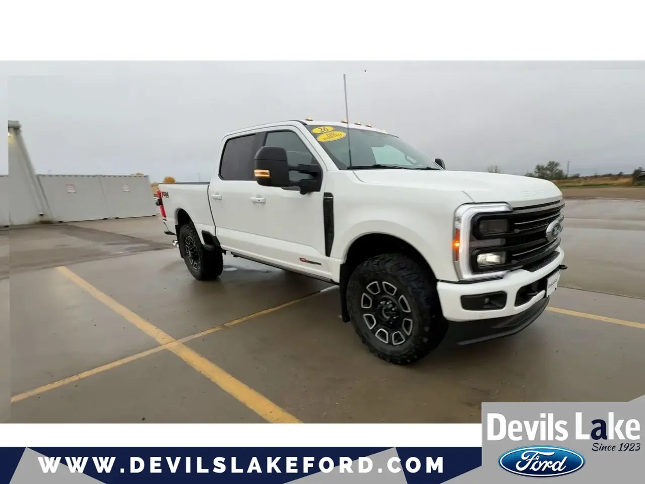 2026 Ford F-350 - $92,991