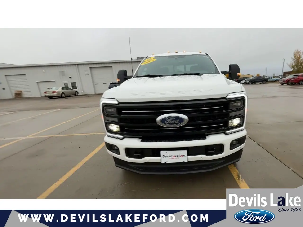 2026 Ford F-350 - $92,991