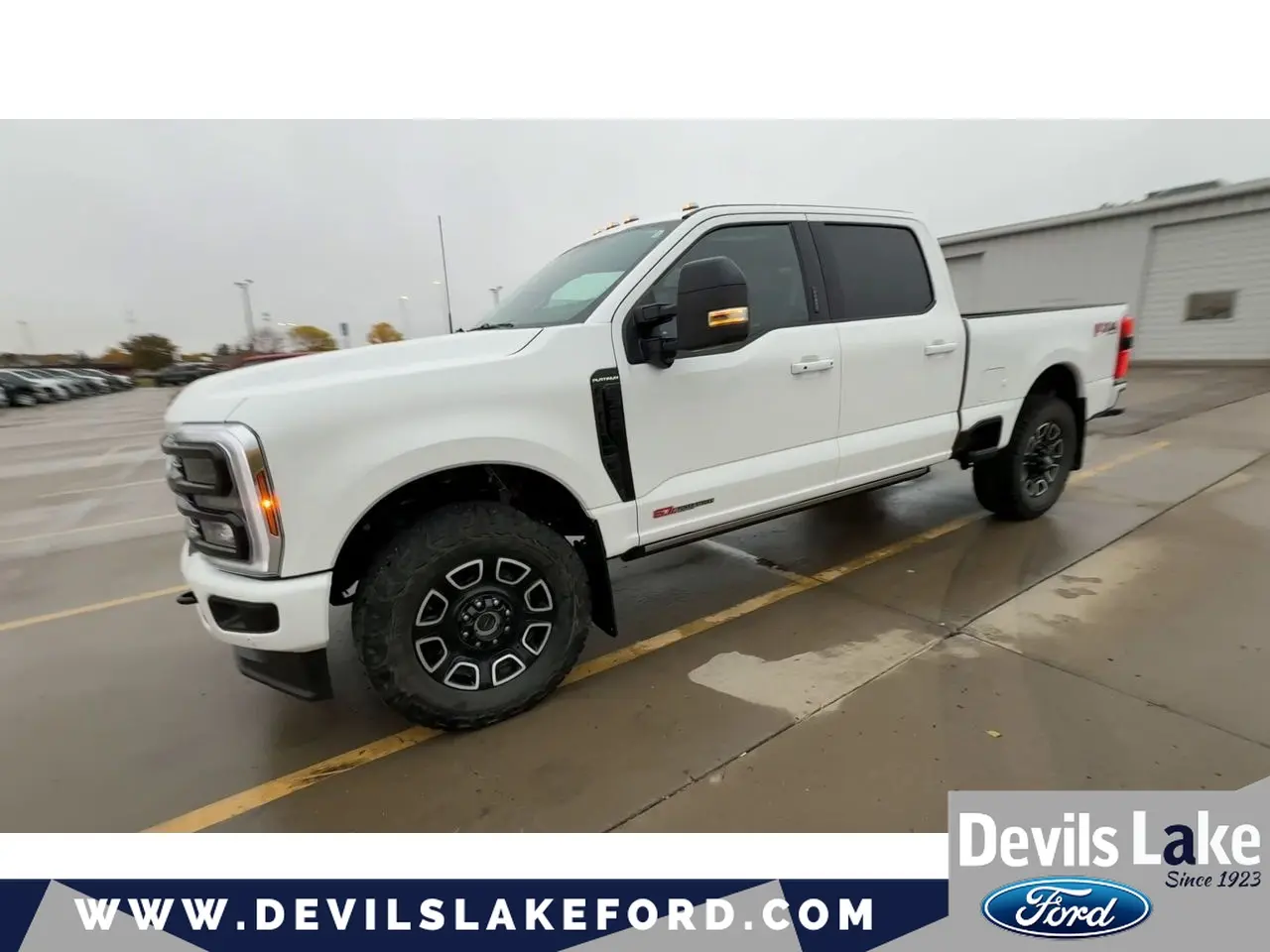 2026 Ford F-350 - $92,991