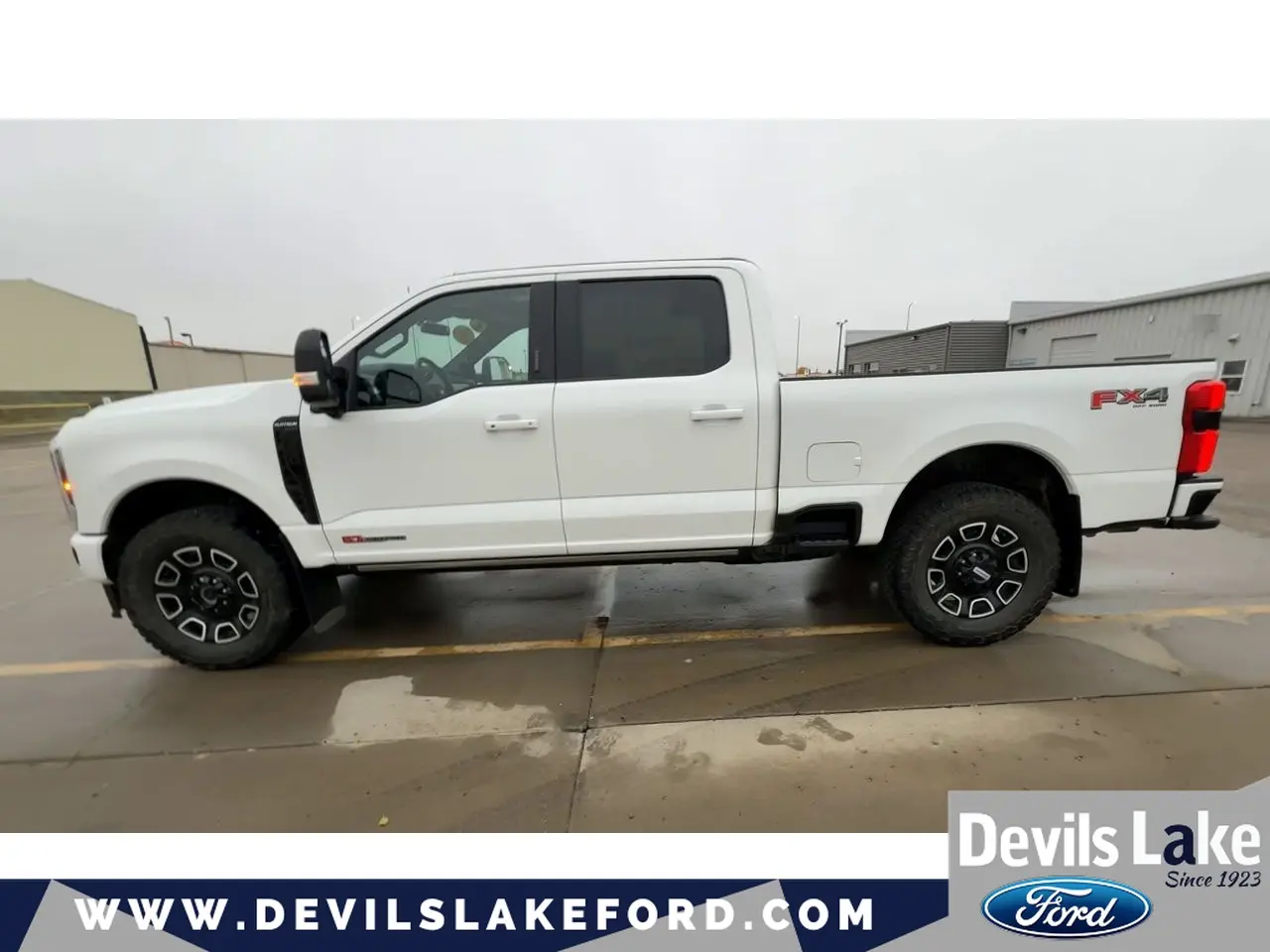 2026 Ford F-350 - $92,991