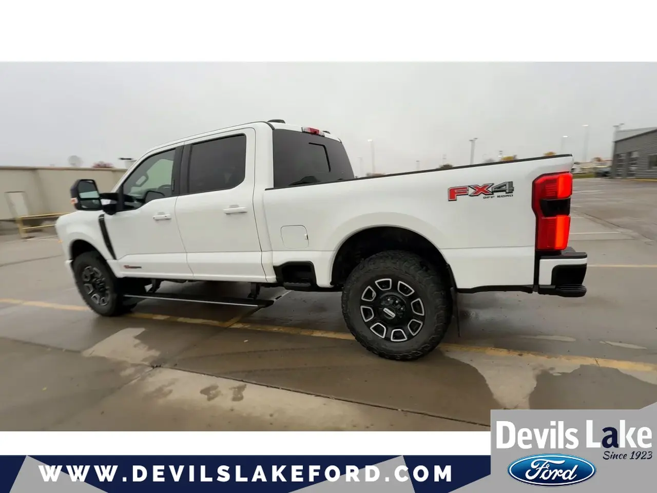 2026 Ford F-350 - $92,991