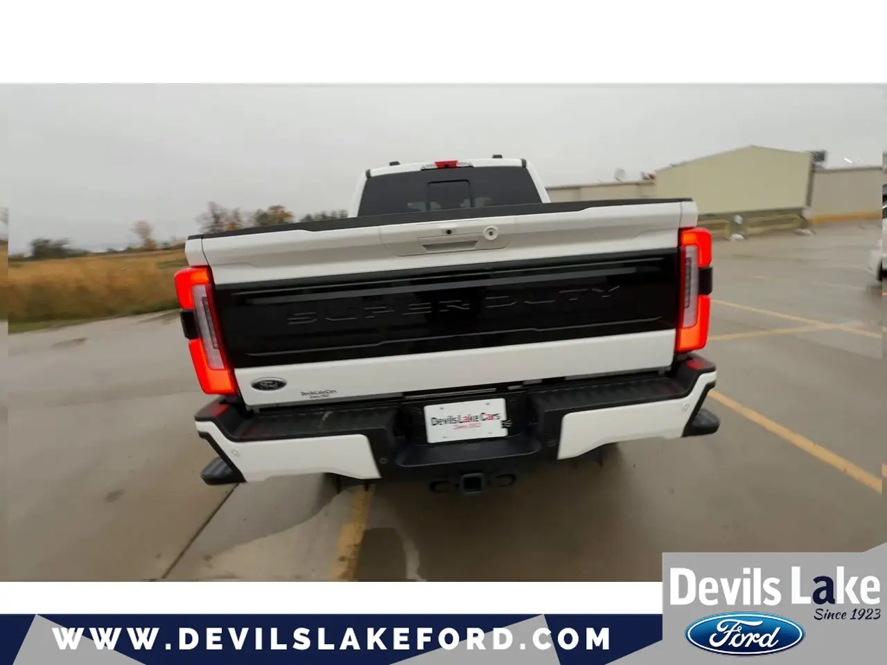 2026 Ford F-350 - $92,991