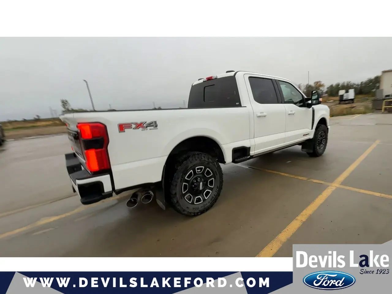 2026 Ford F-350 - $92,991