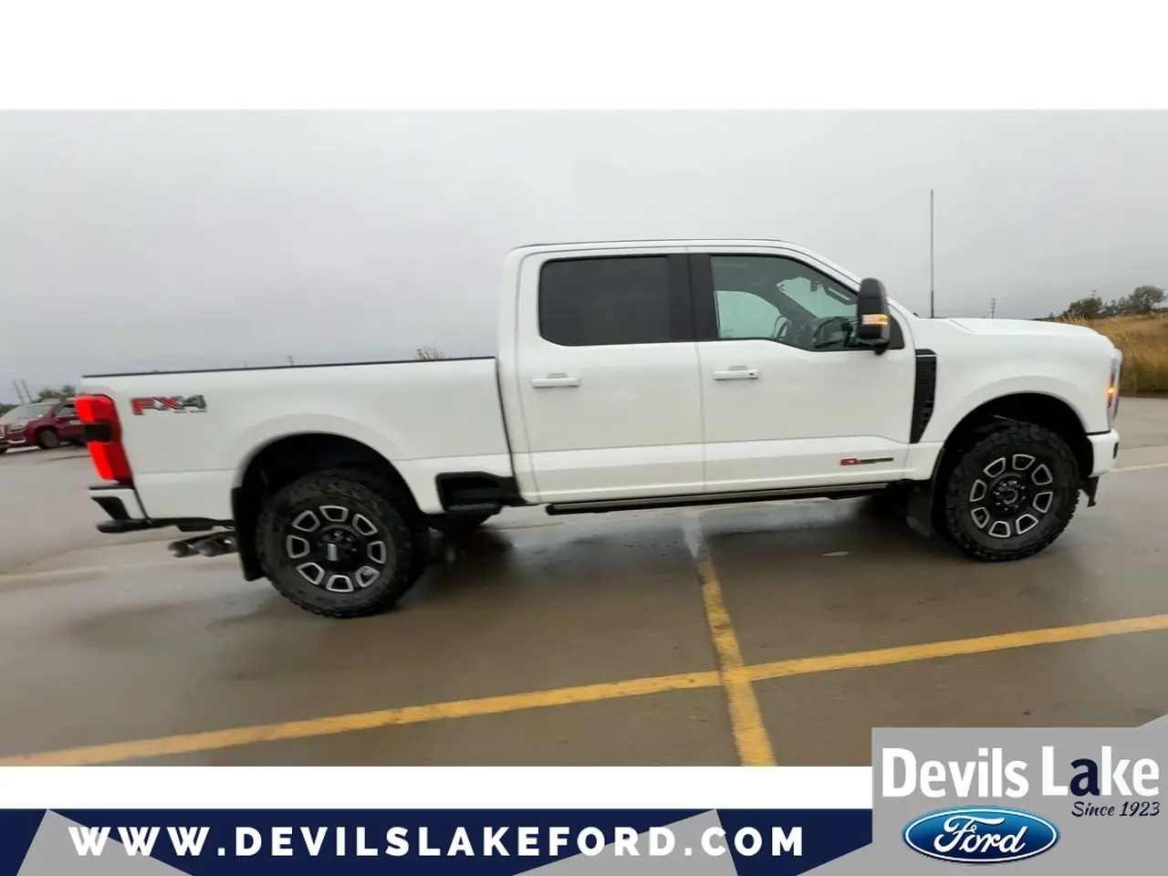 2026 Ford F-350 - $92,991