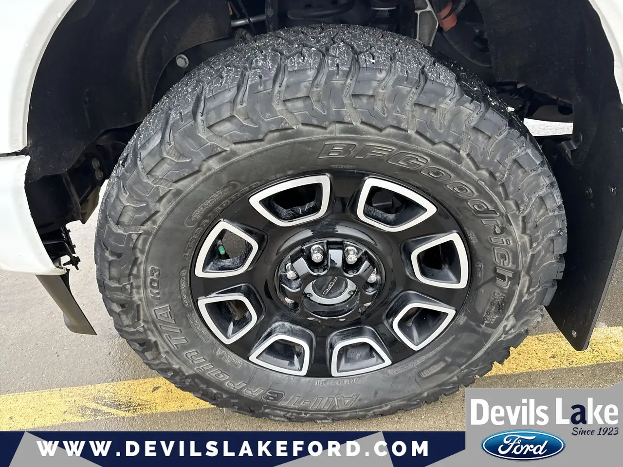 2026 Ford F-350 - $92,991