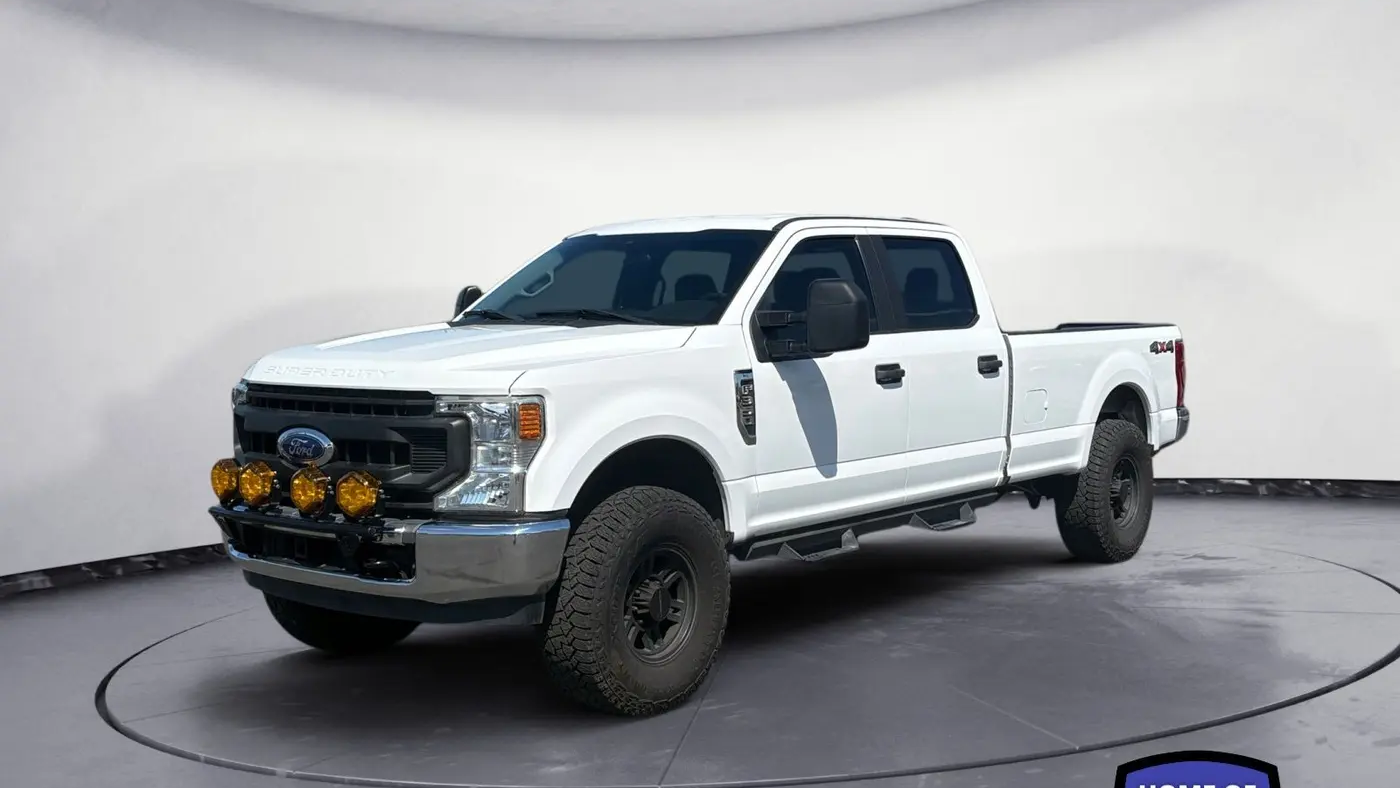 Preowned 2021 Ford F-350 Super Duty King Ranch for Sale