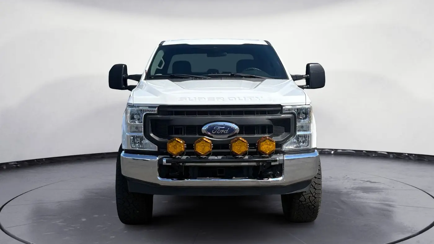 2021 Ford F-350 Super Duty King Ranch