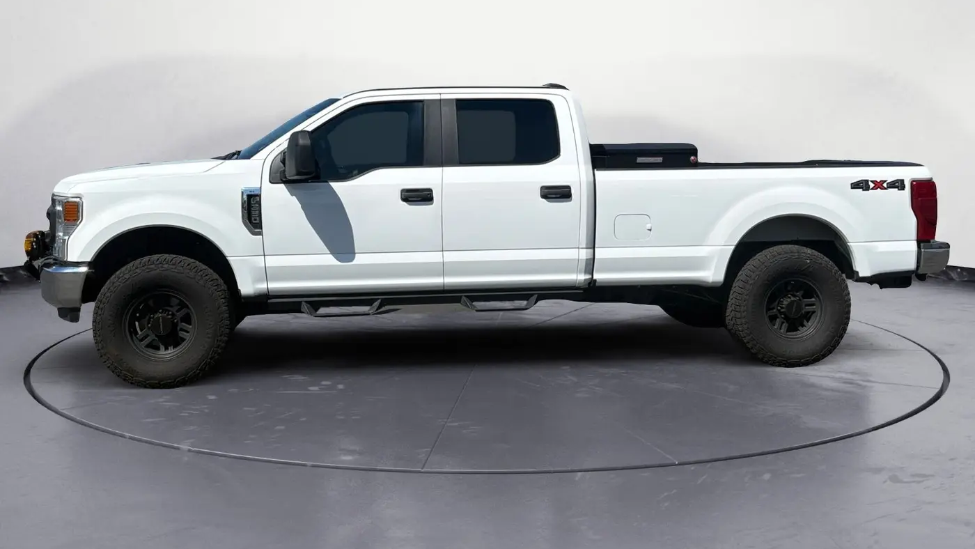 2021 Ford F-350 Super Duty King Ranch
