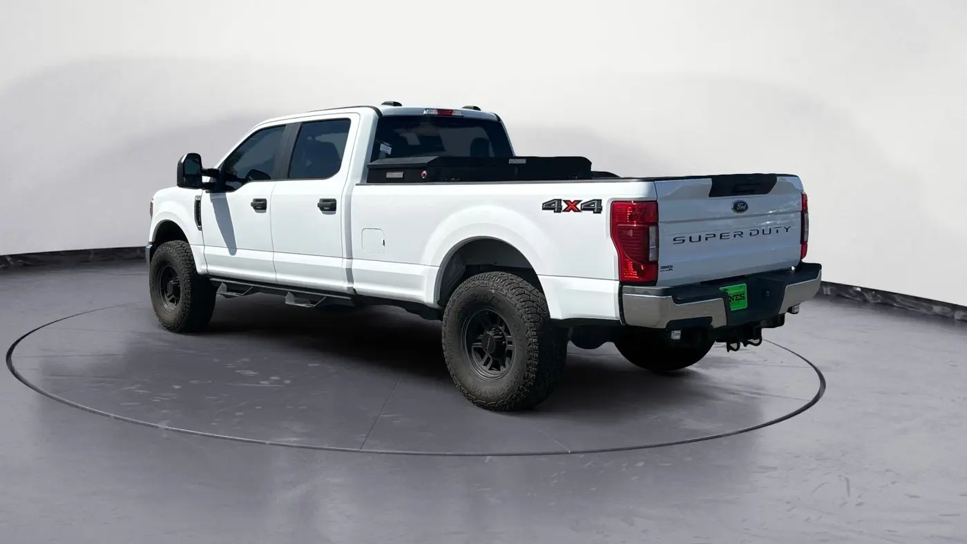 2021 Ford F-350 Super Duty King Ranch