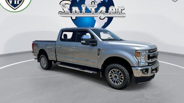 2022 Ford F-350 Super Duty King Ranch