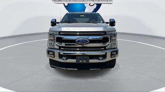 2022 Ford F-350 Super Duty King Ranch