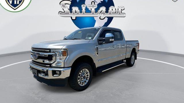 2022 Ford F-350 Super Duty King Ranch