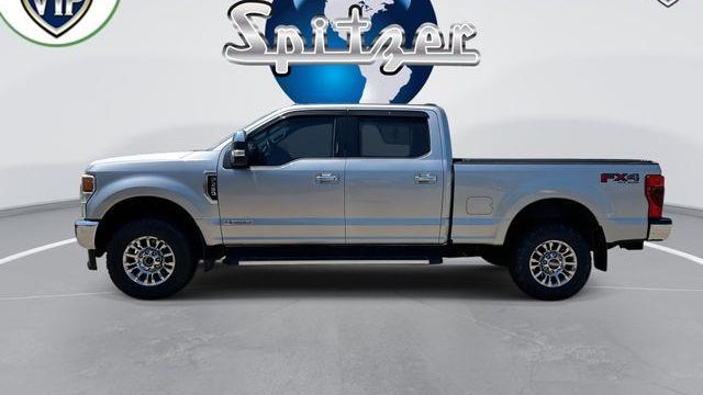 2022 Ford F-350 Super Duty King Ranch