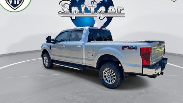 2022 Ford F-350 Super Duty King Ranch