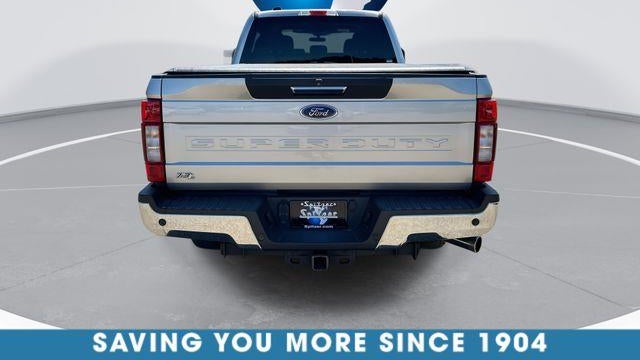 2022 Ford F-350 Super Duty King Ranch